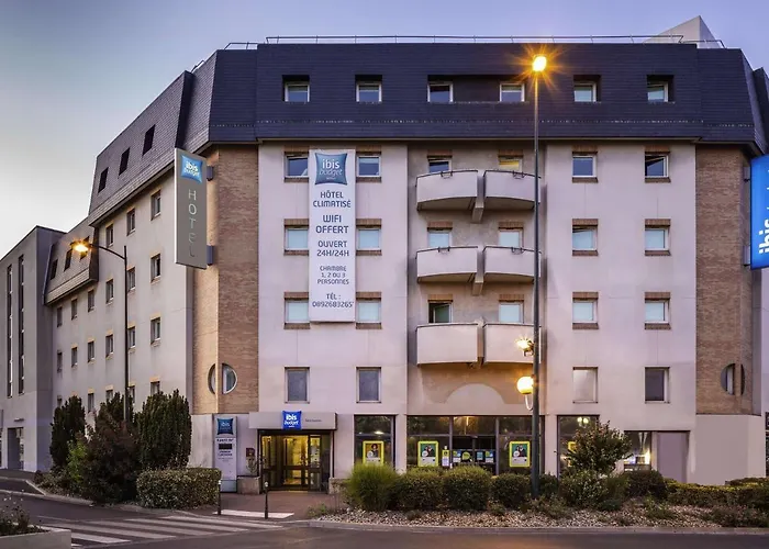 Ibis Budget St Gratien - Enghien-Les-Bains