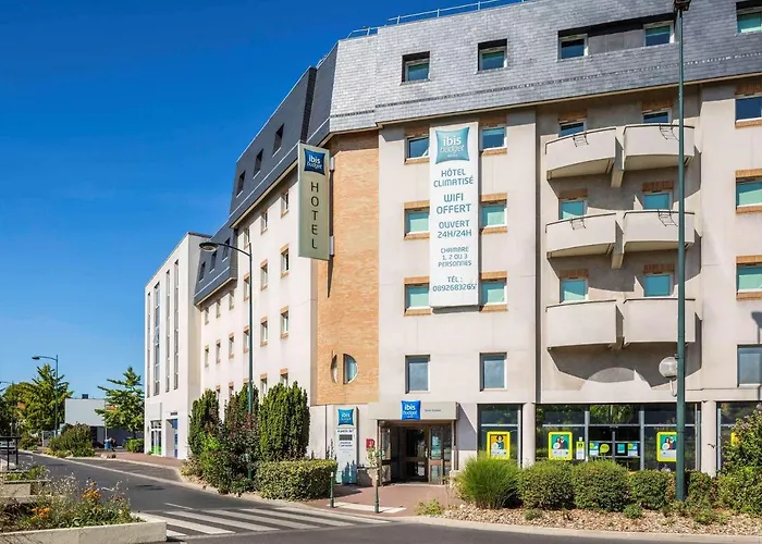 Ibis Budget St Gratien - Enghien-Les-Bains