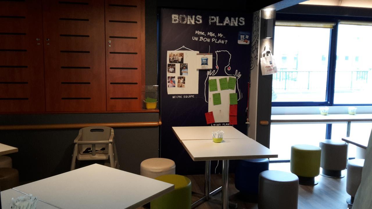 Ibis Budget St Gratien - Enghien-les-bains 2* Saint-Gratien