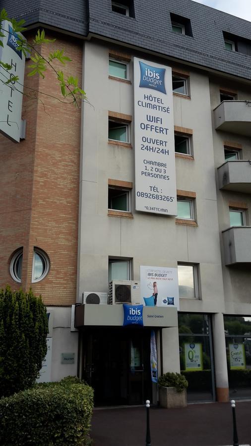 Ibis Budget St Gratien - Enghien-les-bains Saint-Gratien