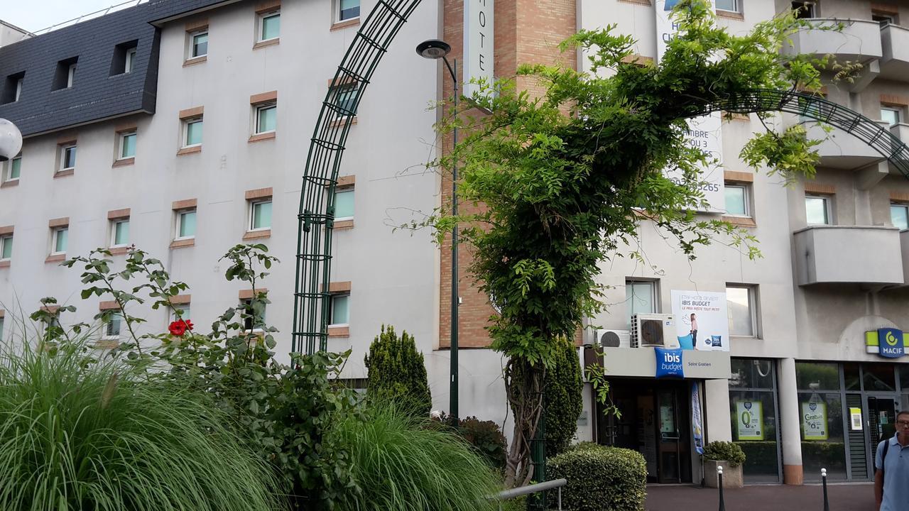 Ibis Budget St Gratien - Enghien-les-bains Saint-Gratien
