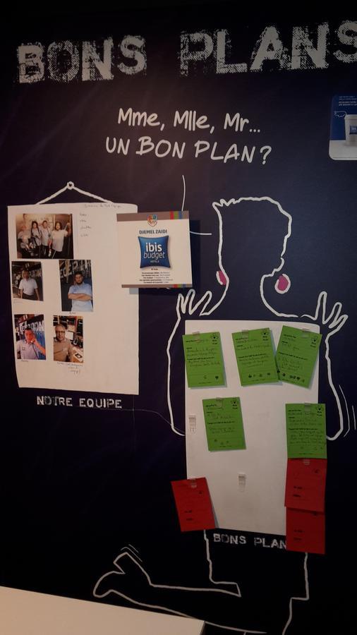 Ibis Budget St Gratien - Enghien-les-bains 2*