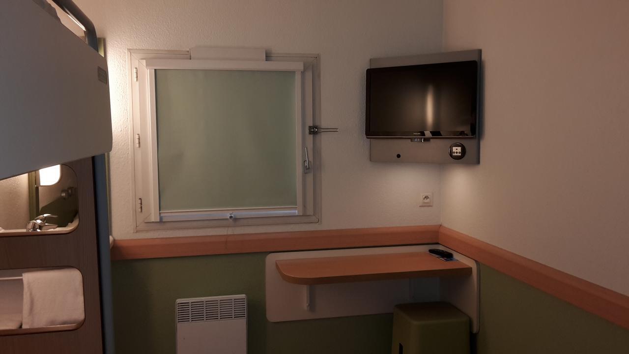 Ibis Budget St Gratien - Enghien-les-bains Hotel 2*