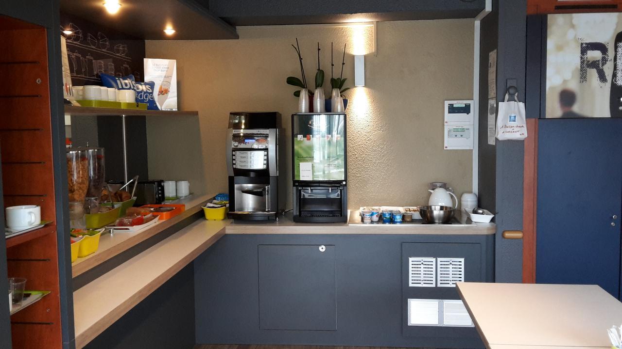 Ibis Budget St Gratien - Enghien-les-bains 2* Saint-Gratien
