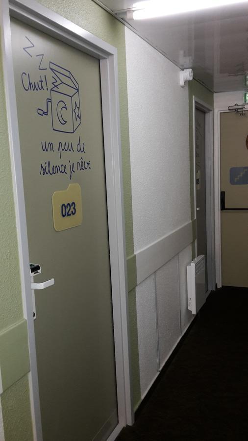Hotel Ibis Budget St Gratien - Enghien-les-bains