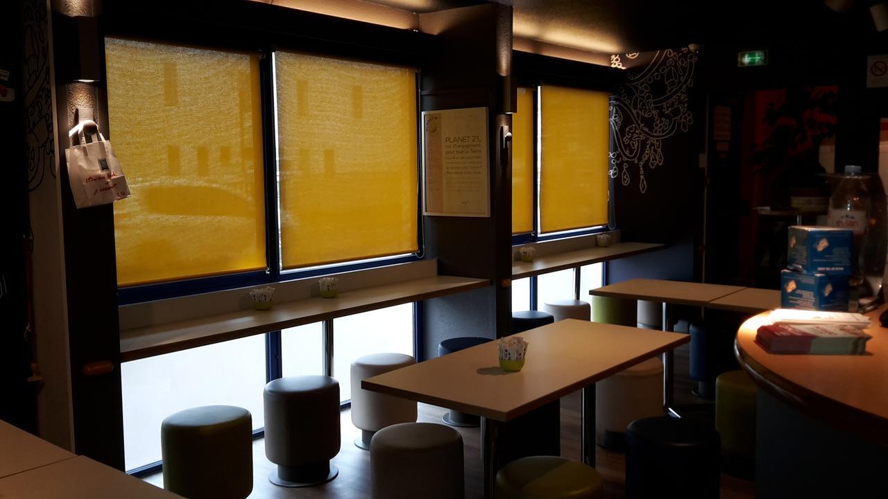 Ibis Budget St Gratien - Enghien-les-bains 2* Saint-Gratien