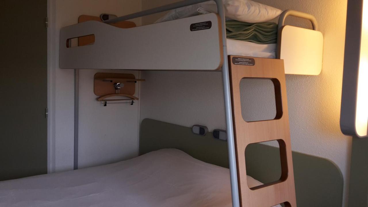 Ibis Budget St Gratien - Enghien-les-bains 2* Saint-Gratien