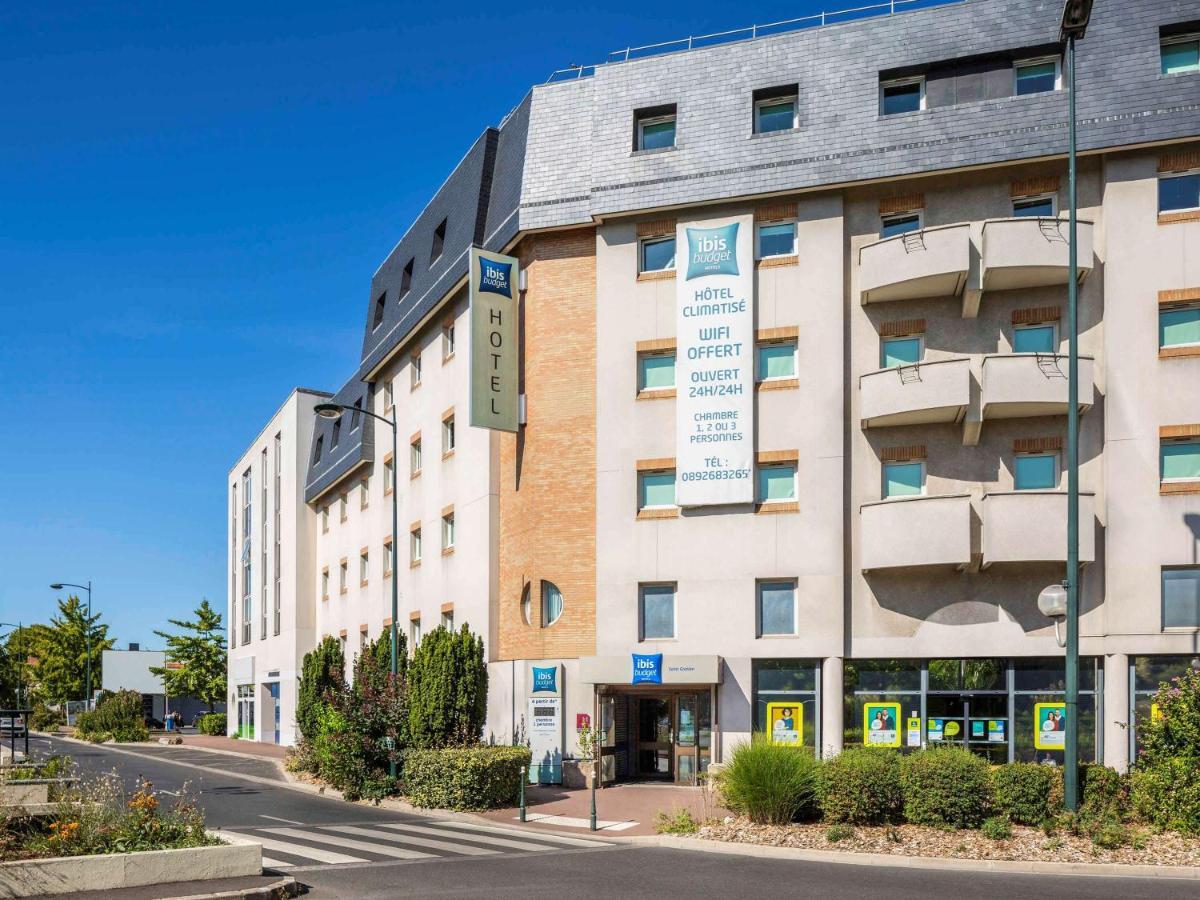 Ibis Budget St Gratien - Enghien-les-bains Hotel Saint-Gratien
