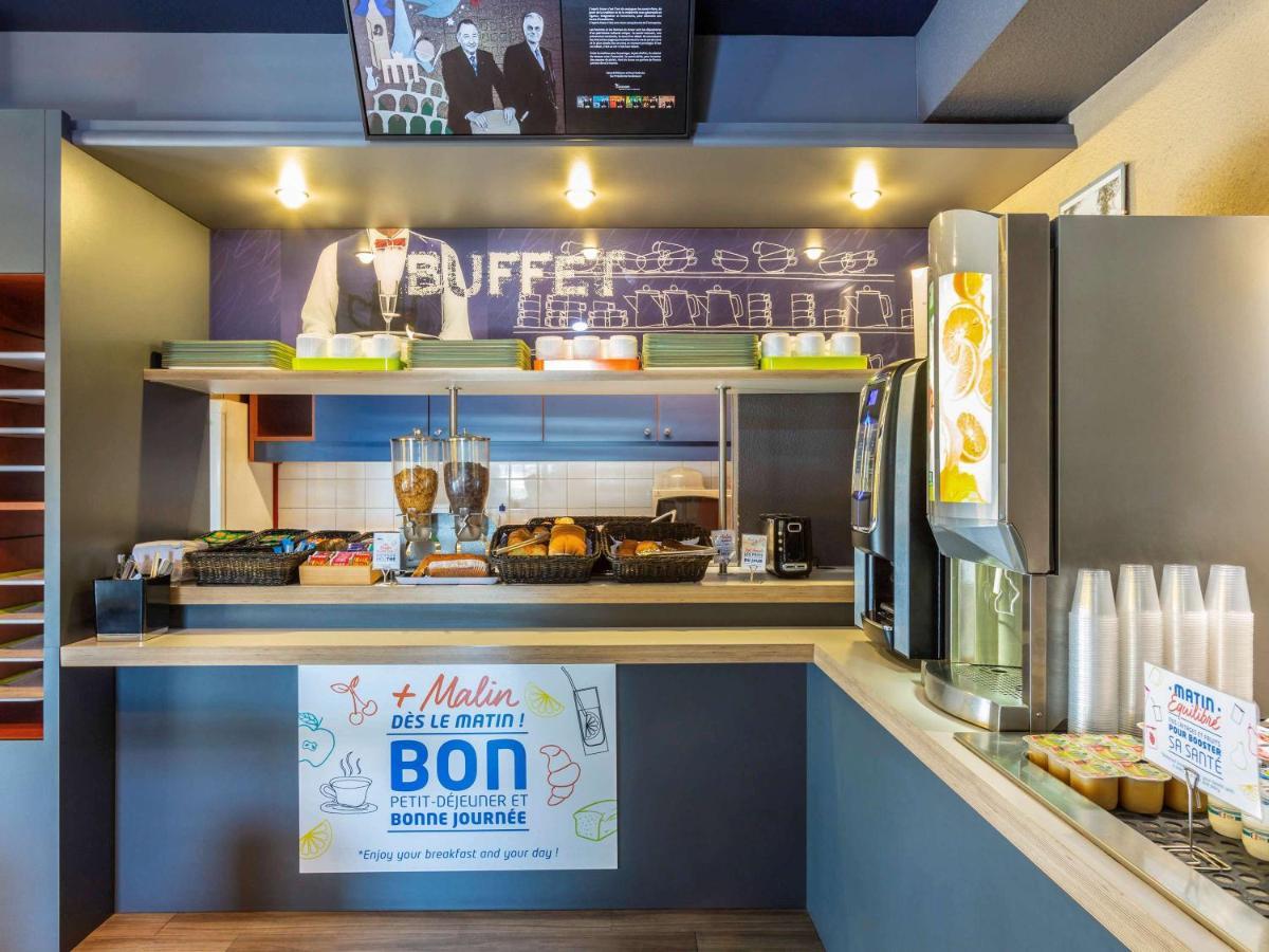 Ibis Budget St Gratien - Enghien-les-bains Hotel 2*