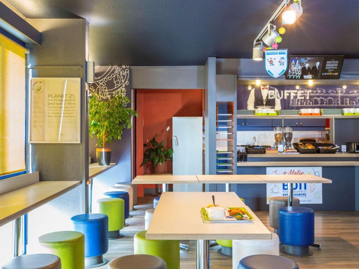 Ibis Budget St Gratien - Enghien-les-bains Hotel Saint-Gratien