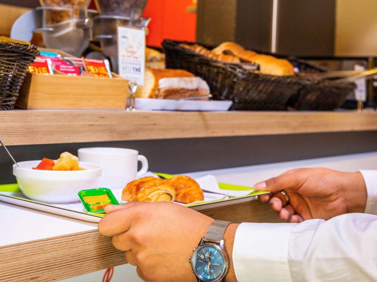 Hotel Ibis Budget St Gratien - Enghien-les-bains Saint-Gratien
