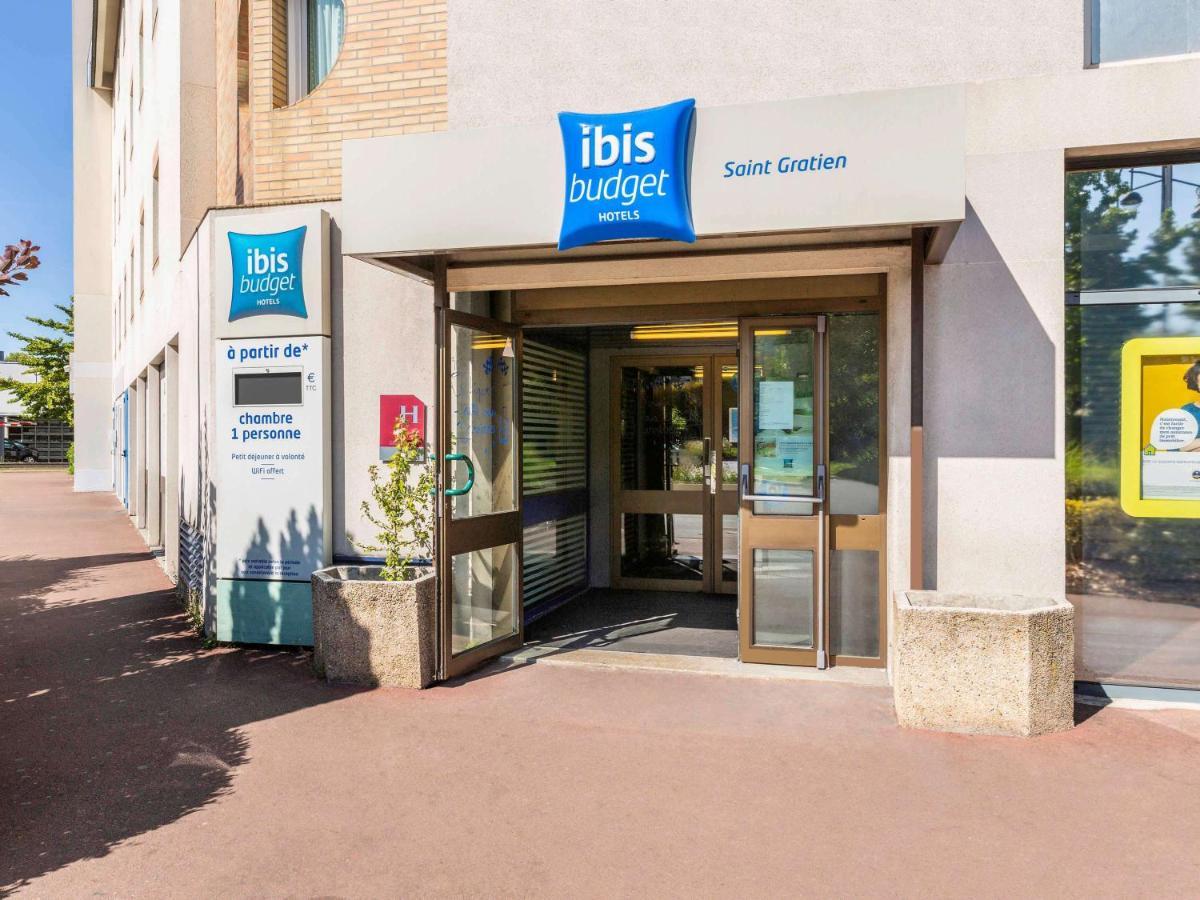 Ibis Budget St Gratien - Enghien-les-bains Hotel